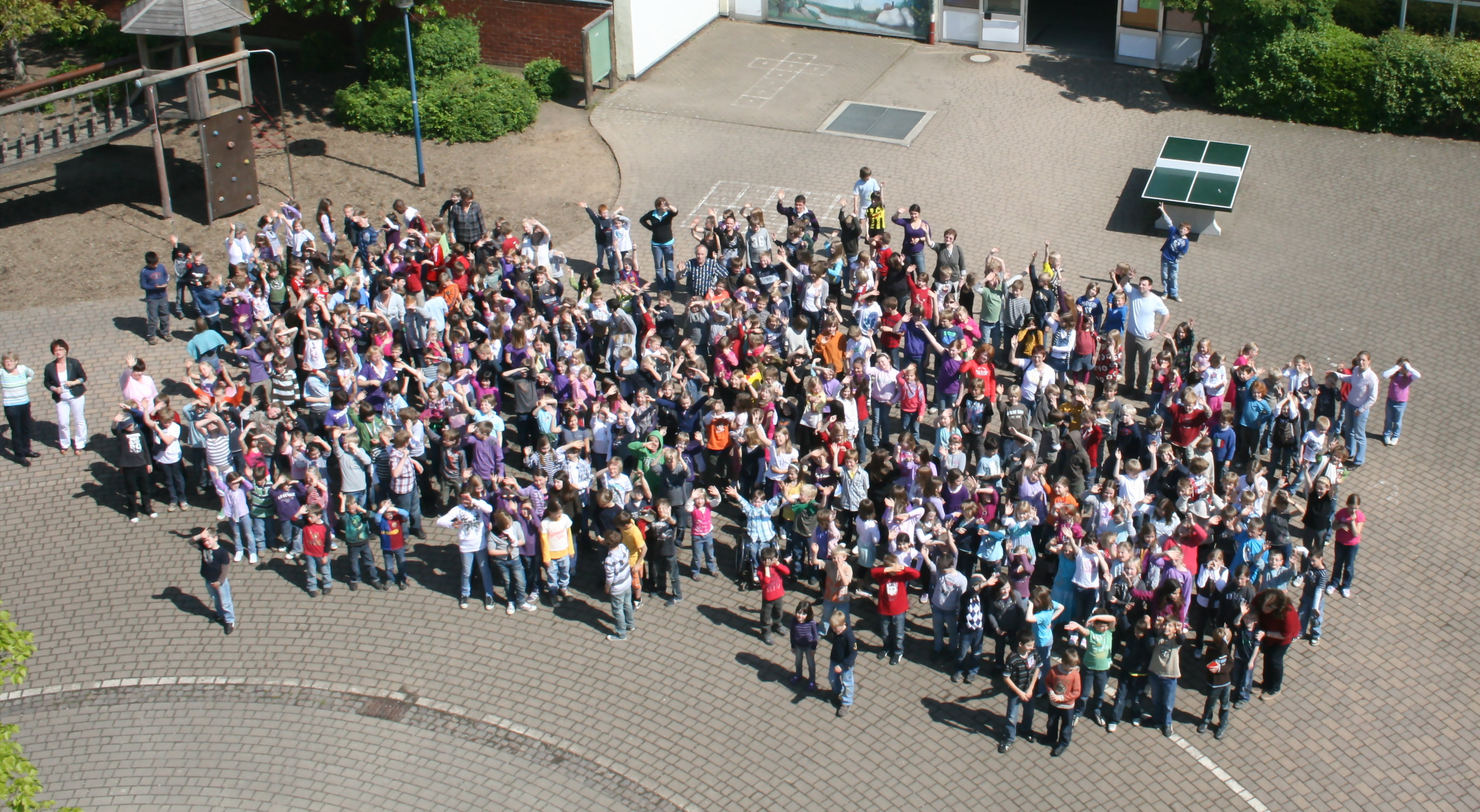 Grundschule Leopolds Höhe